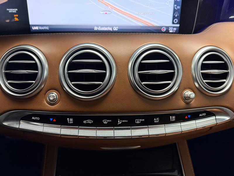 mercedes-benz Classe-S 2019 - 24