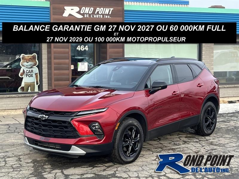 2024 Chevrolet Blazer 2LT AWD