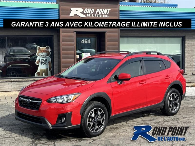 Subaru Crosstrek Touring AWD