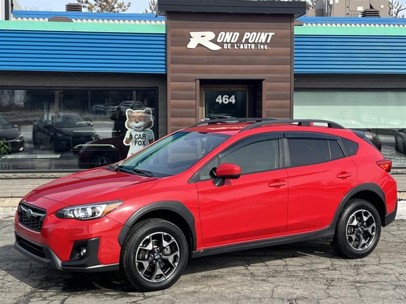 subaru Crosstrek 2020 - 2