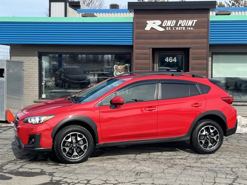subaru Crosstrek 2020 - 3