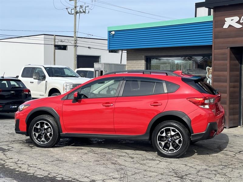subaru Crosstrek 2020 - 4