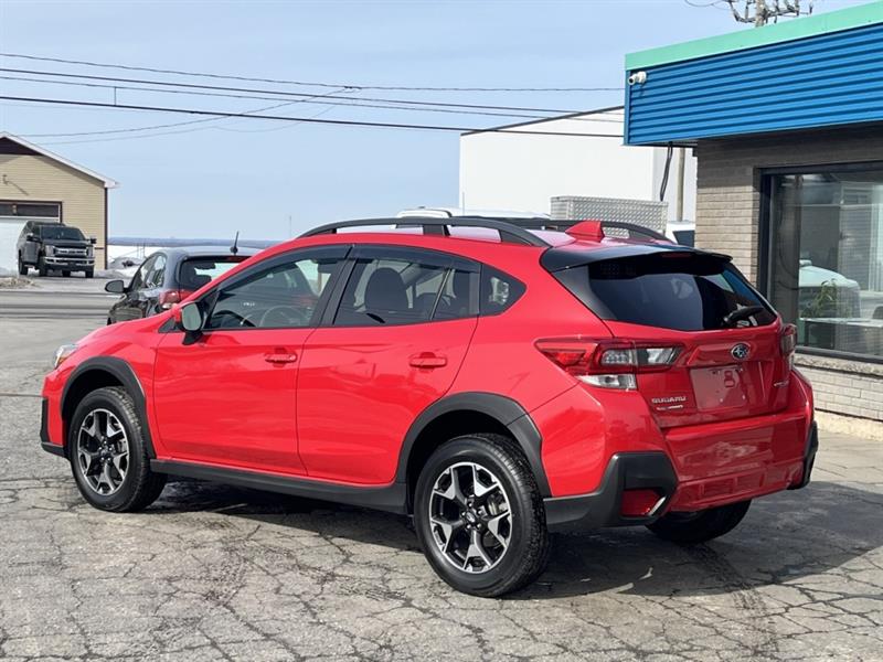 subaru Crosstrek 2020 - 5