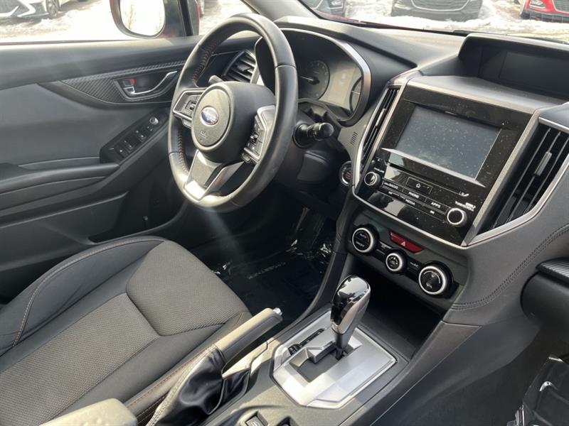 subaru Crosstrek 2020 - 6