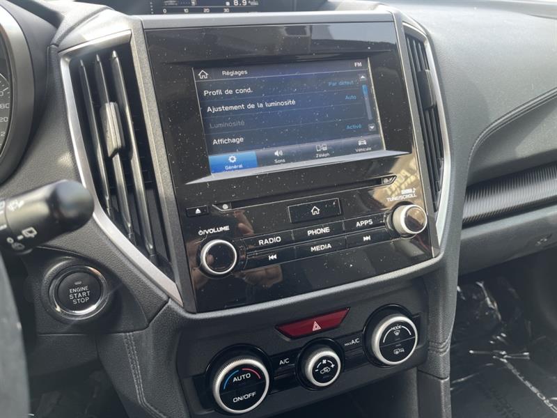 subaru Crosstrek 2020 - 9