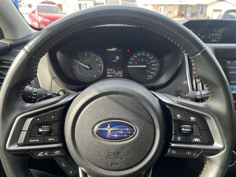 subaru Crosstrek 2020 - 10