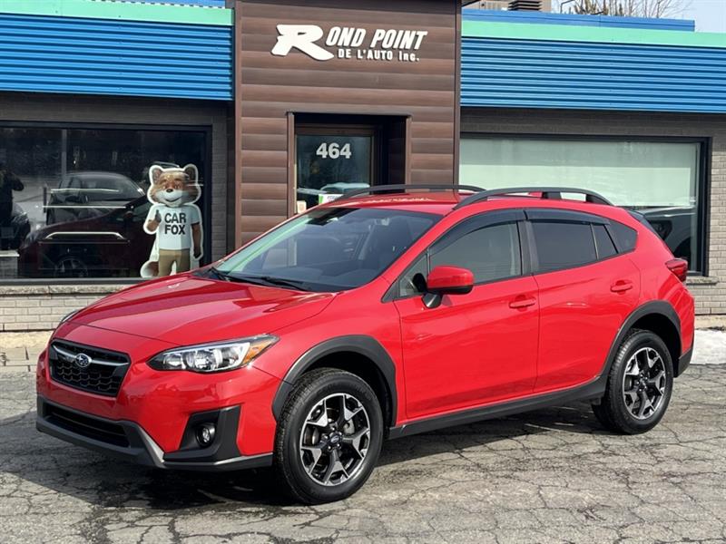 subaru Crosstrek 2020 - 14