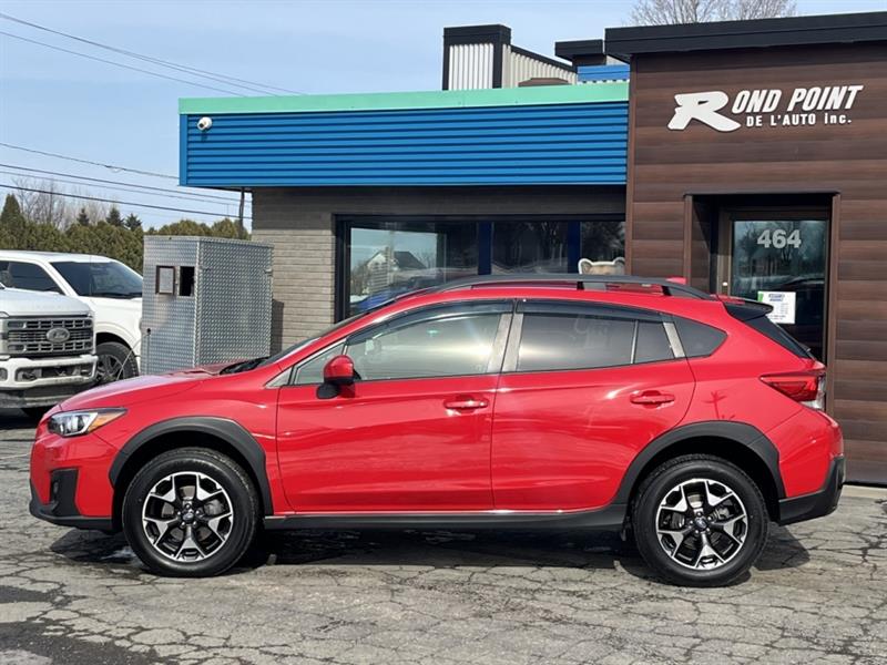 subaru Crosstrek 2020 - 15