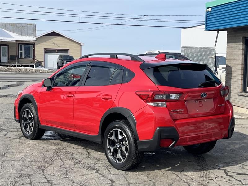 subaru Crosstrek 2020 - 16