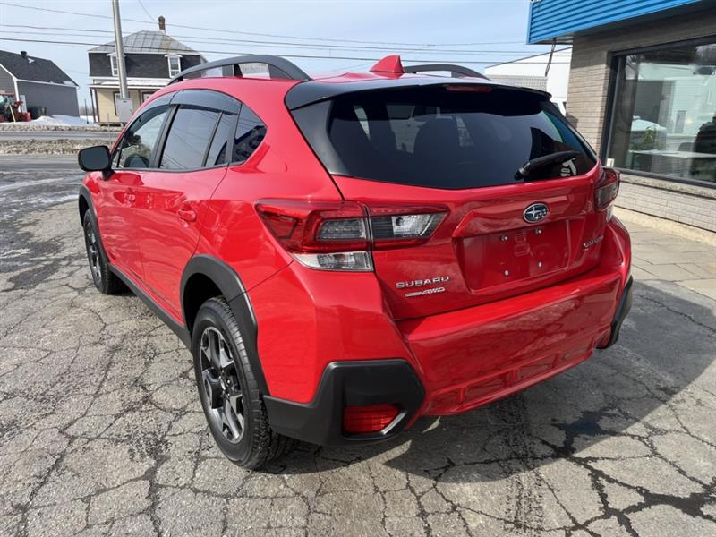 subaru Crosstrek 2020 - 17