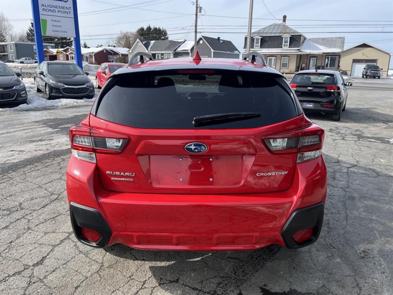 subaru Crosstrek 2020 - 18