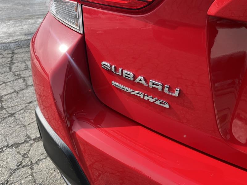 subaru Crosstrek 2020 - 20