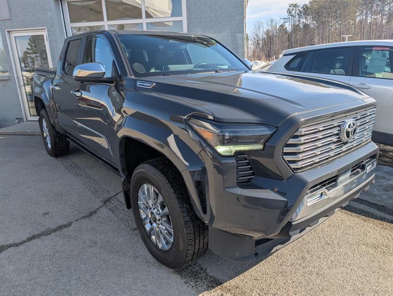 toyota Tacoma 2024
