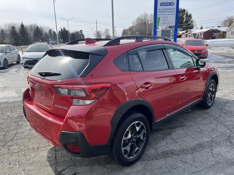 subaru Crosstrek 2020 - 21