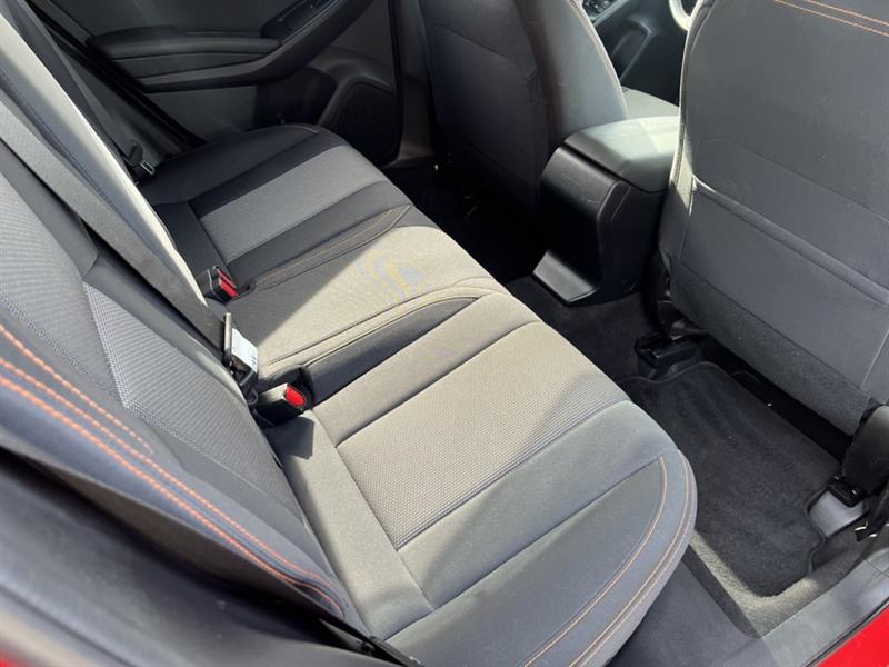 subaru Crosstrek 2020 - 22