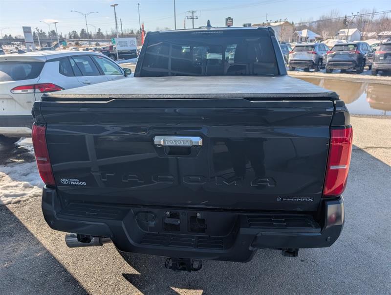 toyota Tacoma 2024 - 5