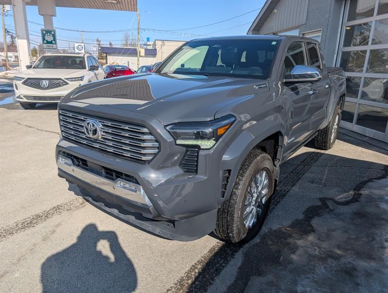 toyota Tacoma 2024 - 6