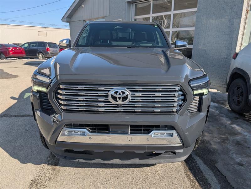 toyota Tacoma 2024 - 7