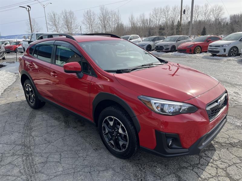 subaru Crosstrek 2020 - 24