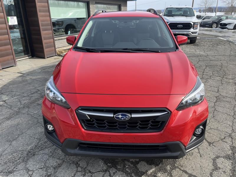 subaru Crosstrek 2020 - 25