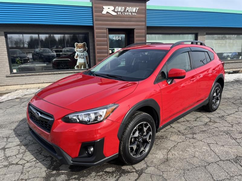 subaru Crosstrek 2020 - 26