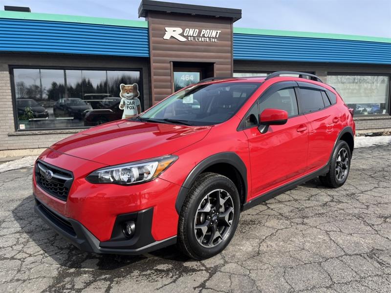 subaru Crosstrek 2020 - 27