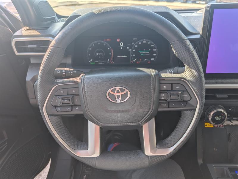 toyota Tacoma 2024 - 16