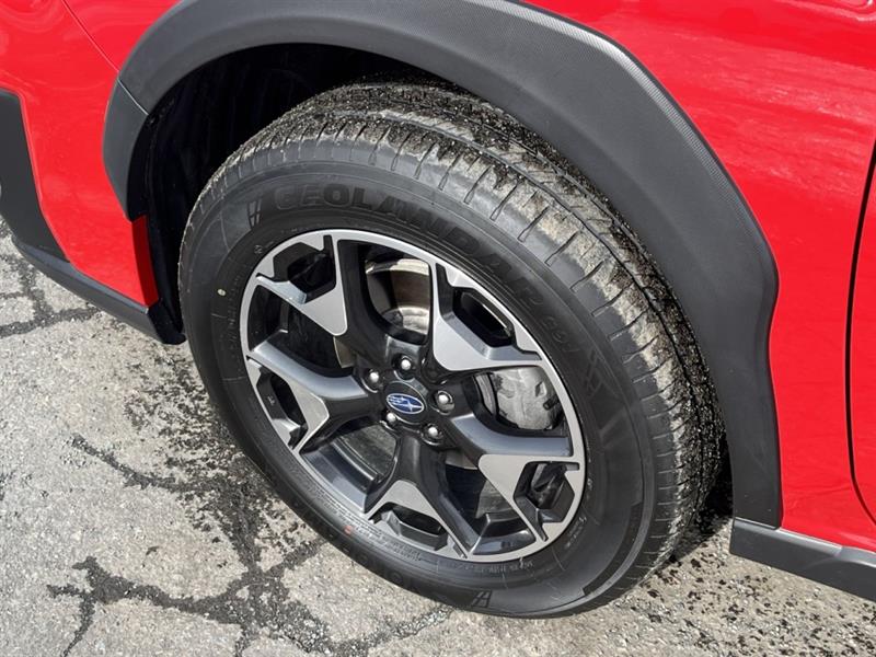 subaru Crosstrek 2020 - 28