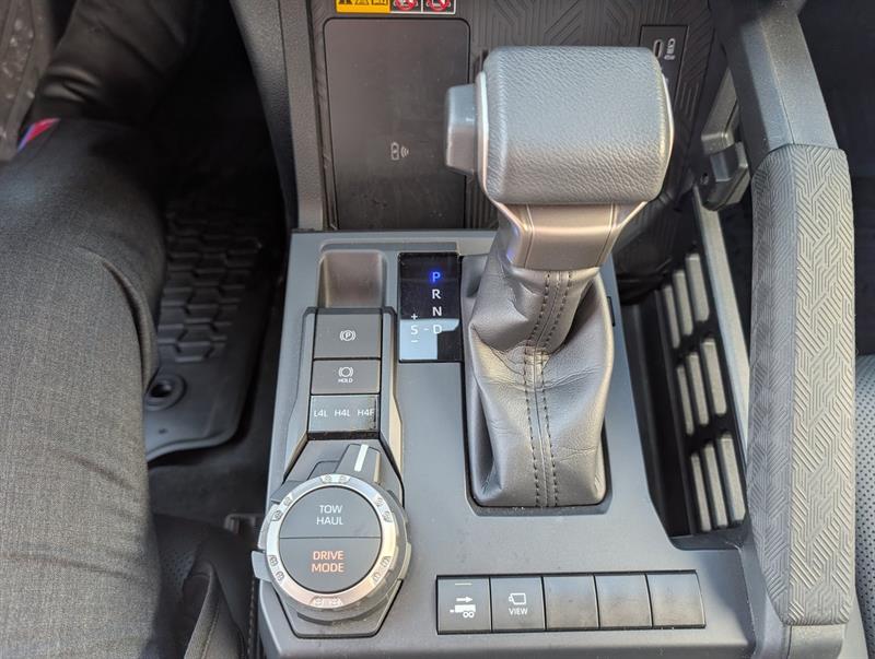 toyota Tacoma 2024 - 18