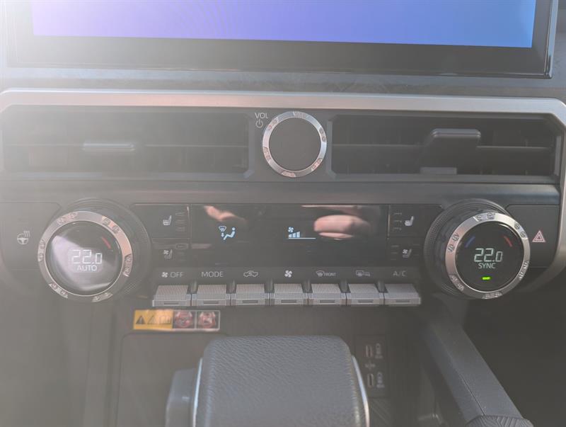 toyota Tacoma 2024 - 19