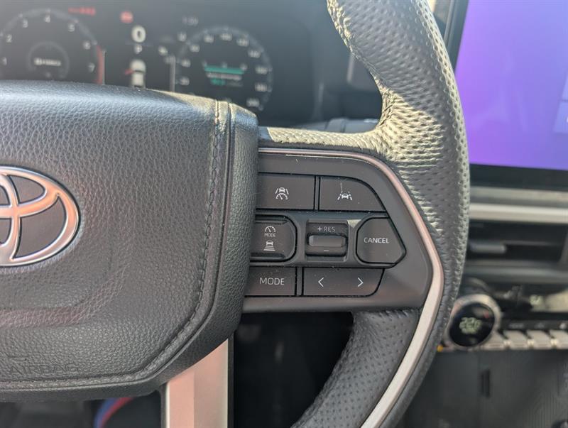 toyota Tacoma 2024 - 21