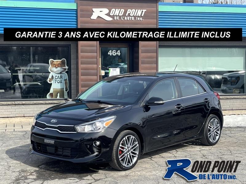 Kia Rio5 EX 2018