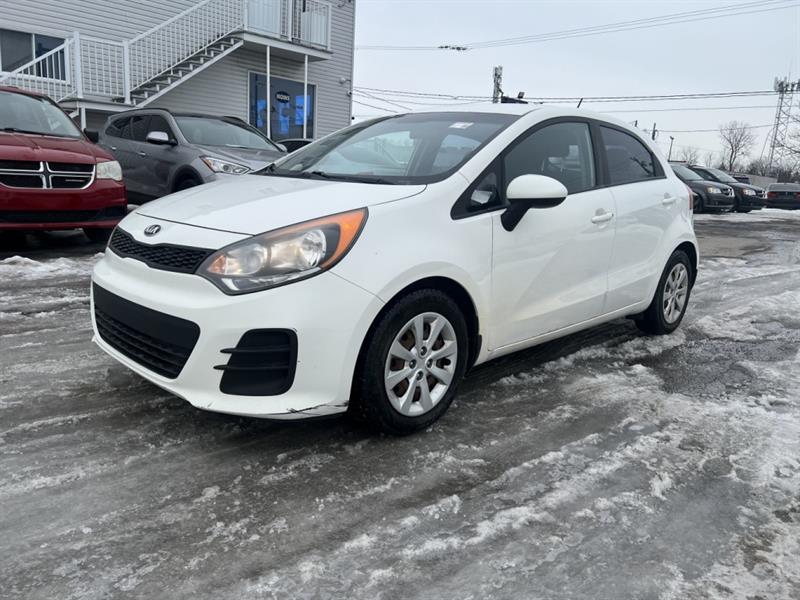 kia Rio 2017