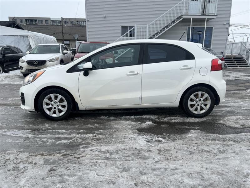 kia Rio 2017 - 3