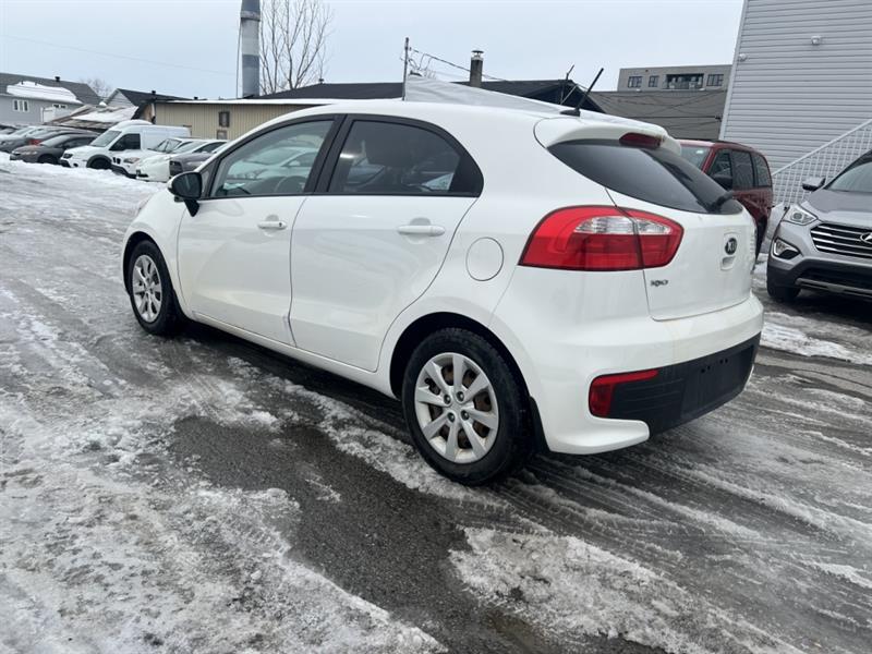 kia Rio 2017 - 4