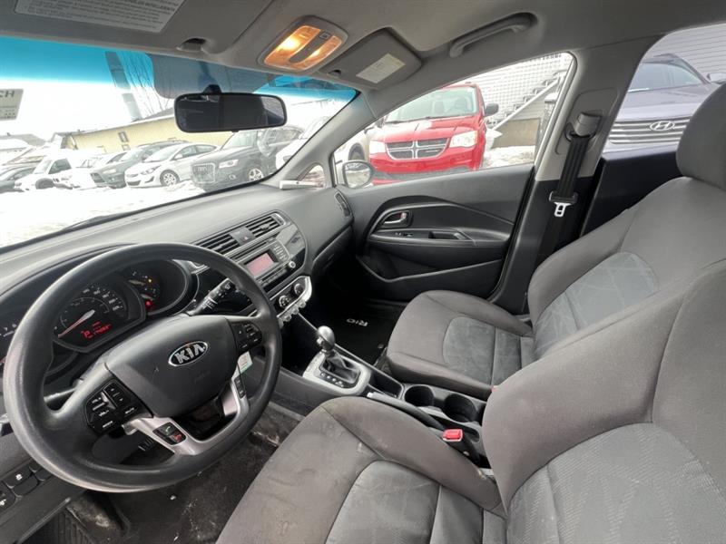 kia Rio 2017 - 7