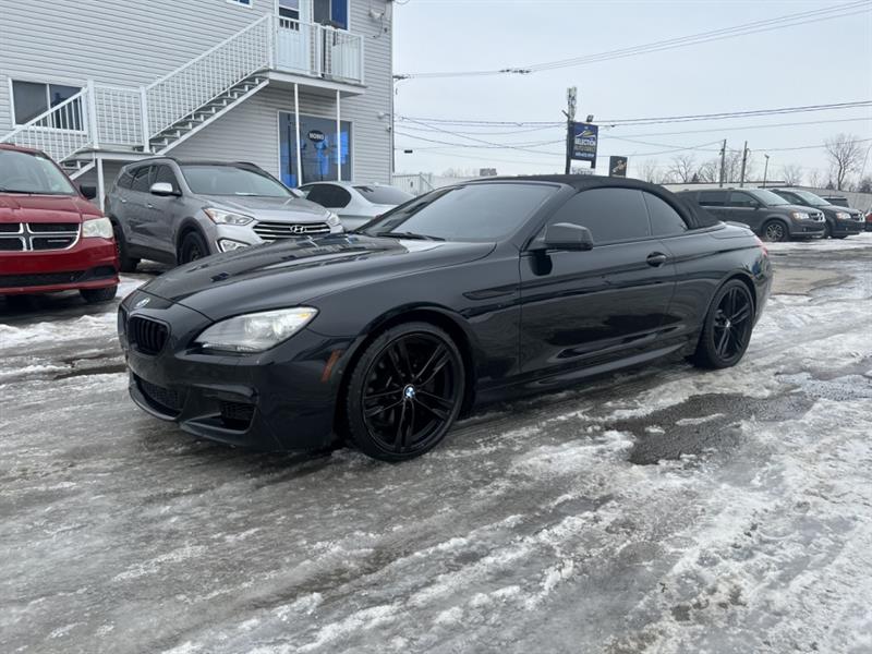 bmw Série 6 2012