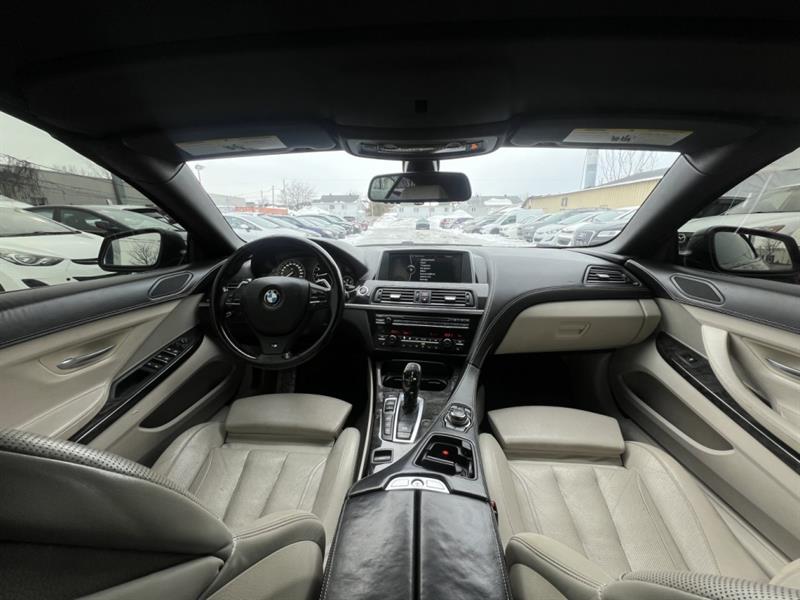 bmw Série 6 2012 - 10