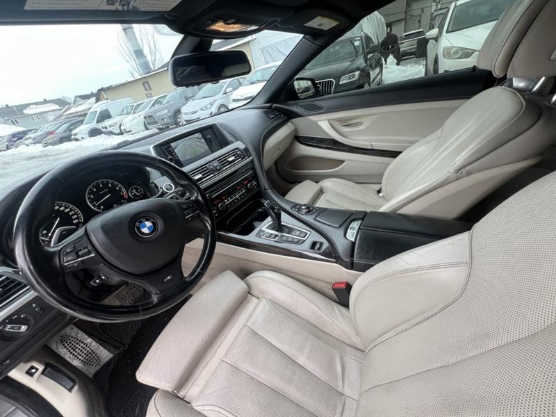 bmw Série 6 2012 - 16