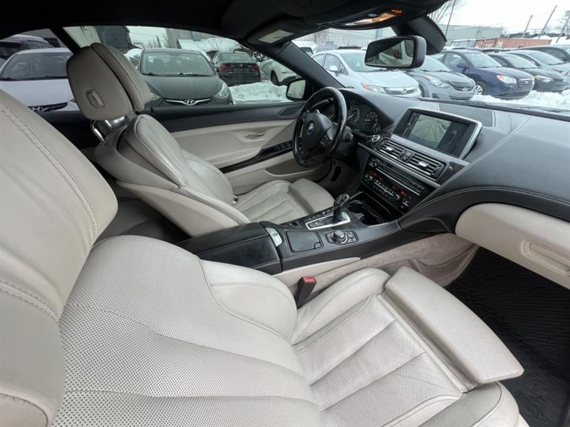 bmw Série 6 2012 - 20
