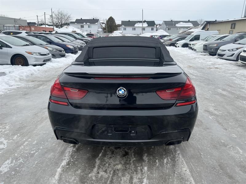 bmw Série 6 2012 - 22