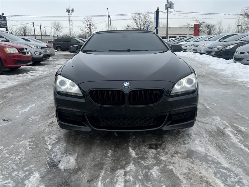 bmw Série 6 2012 - 23