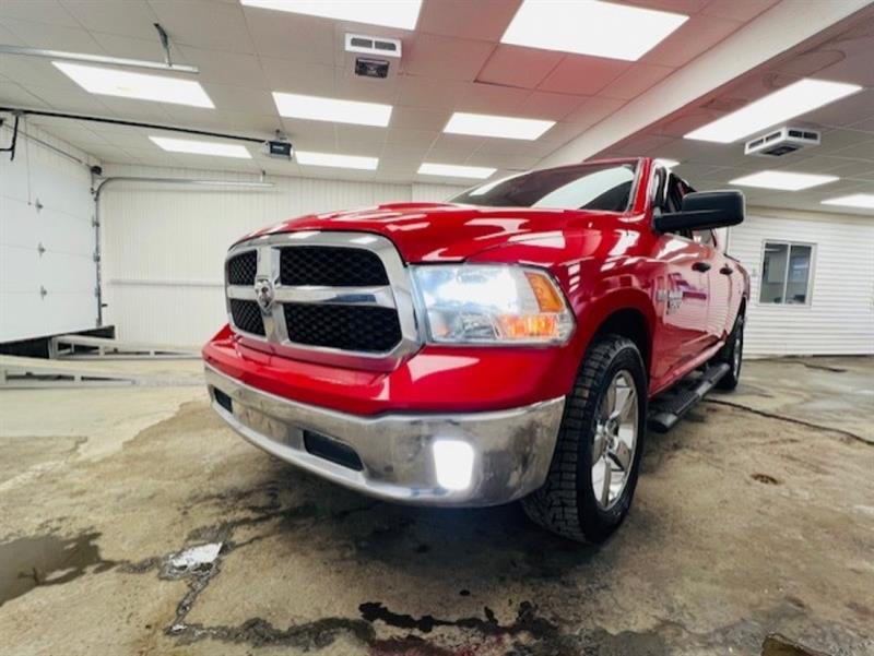 ram 1500 Classic 2019