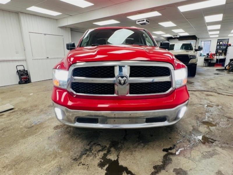 ram 1500 Classic 2019 - 2
