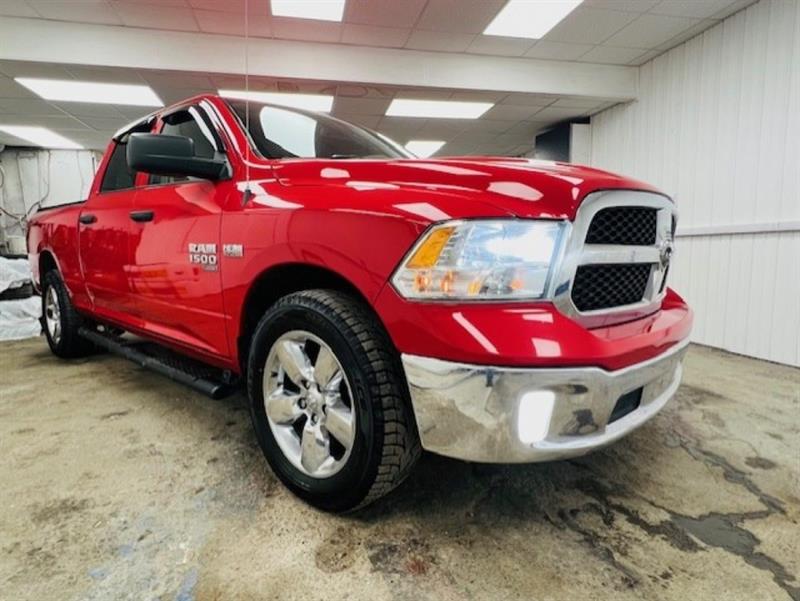 ram 1500 Classic 2019 - 3