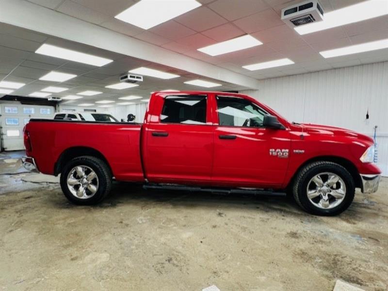 ram 1500 Classic 2019 - 4