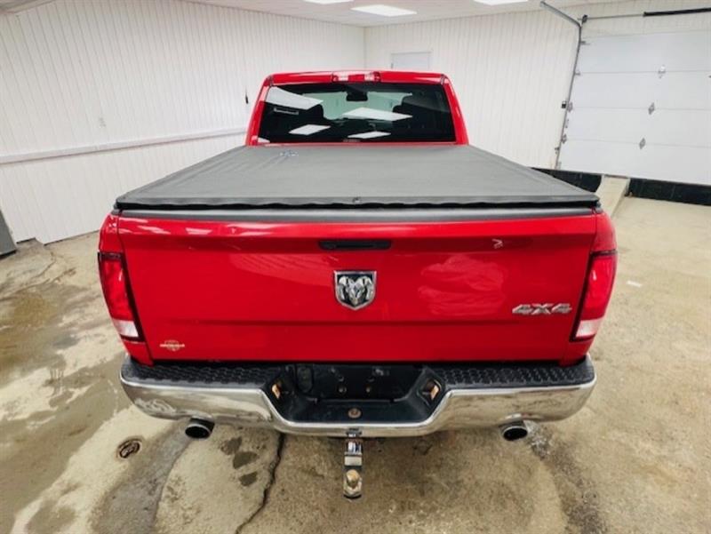 ram 1500 Classic 2019 - 6