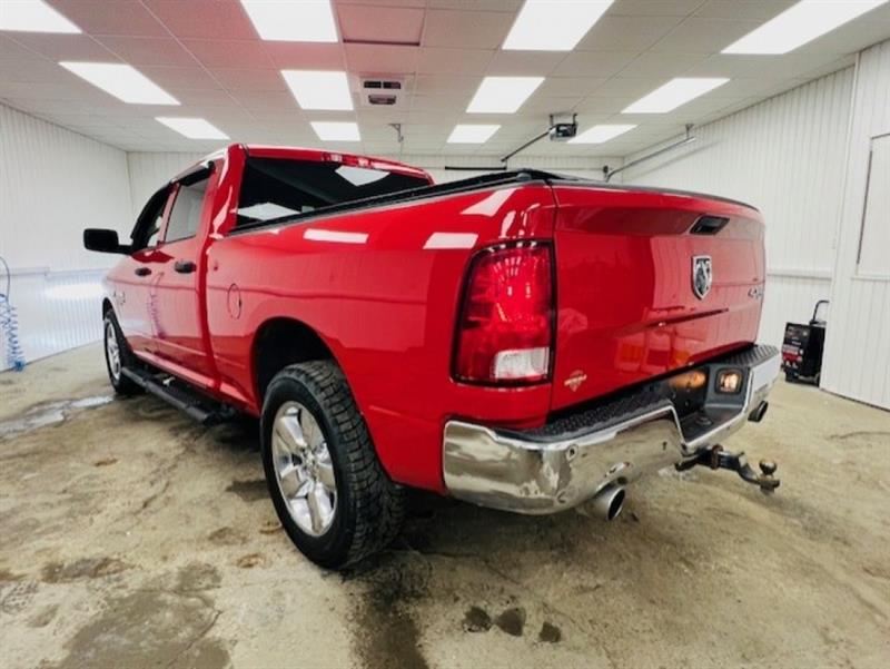 ram 1500 Classic 2019 - 7