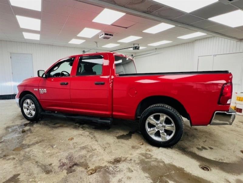ram 1500 Classic 2019 - 8