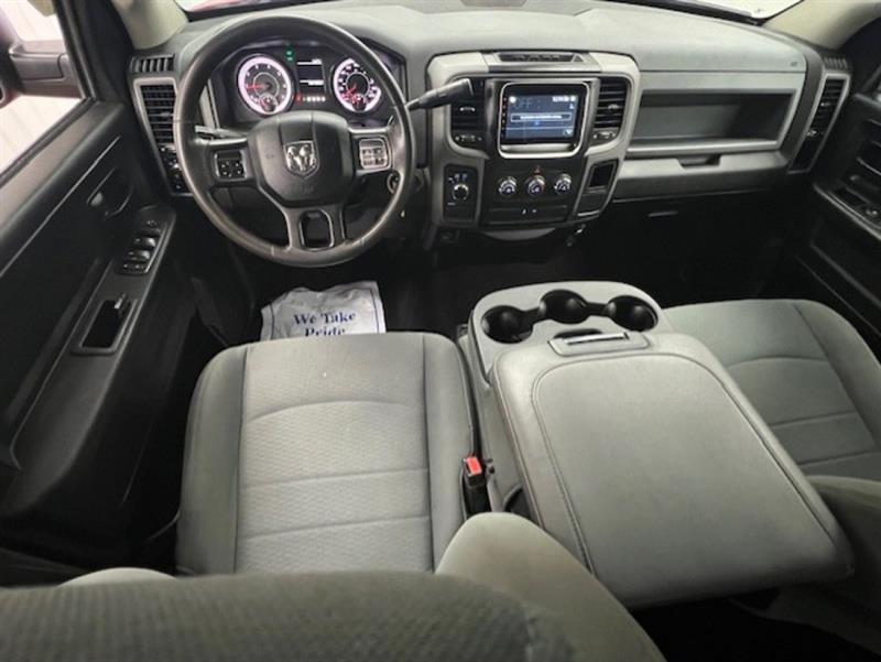 ram 1500 Classic 2019 - 9